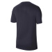 Dětské tričko Nike Dri-FIT Park 20 Tmavě modrá / Bílá