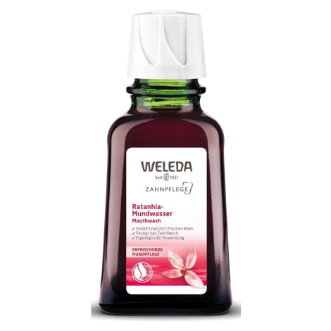 Weleda Ústní voda 50 ml
