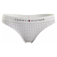 Close to Body Dámské kalhotky THONG PRINT UW0UW0479603A - Tommy Hilfiger