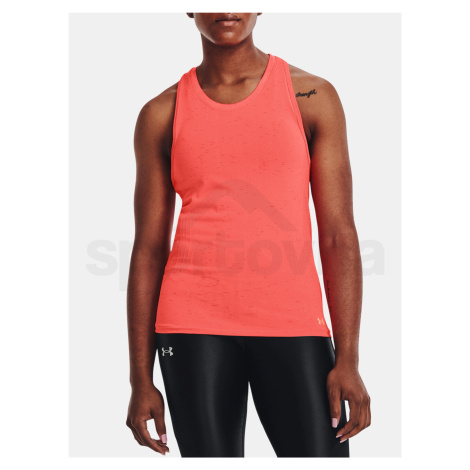 Tílko Under Armour UA Seamless Run Tank-ORG