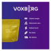 Voxberg Pre-Workout 480g citrón Varianta: jahoda