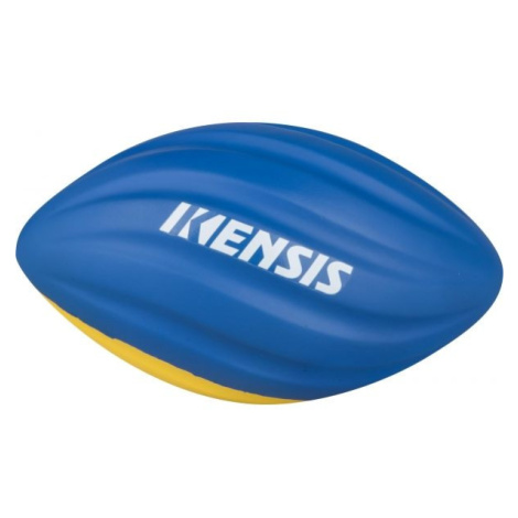 Kensis RUGBY BALL Rugbyový míč, modrá, velikost | Modio.cz