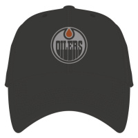 NHL Edmonton Oilers Metallic S