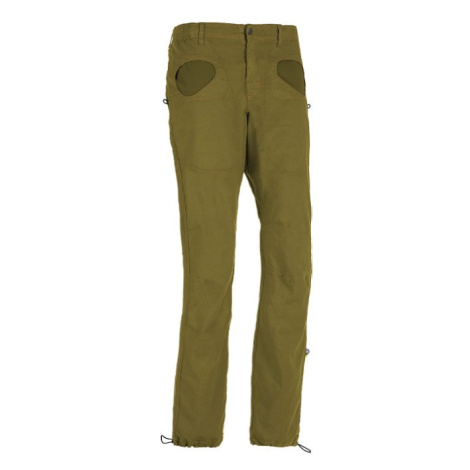 E9 kalhoty pánské Rondo Flax-S20, zelená