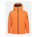 Bunda Peak Performance M Frost Ski Jacket - Oranžová