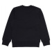 Mikina no21 sweat-shirt černá