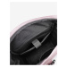 Šedo-růžový dámský sportovní batoh VUCH Sirius