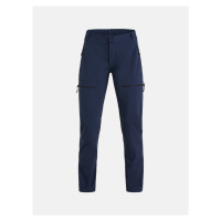 Kalhoty peak performance w stretch trek pants modrá