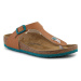 Žabky Birkenstock Gizeh Desert Soil Ginger Jr 1024327