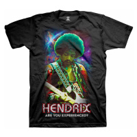 Jimi Hendrix tričko, Cosmic, pánské