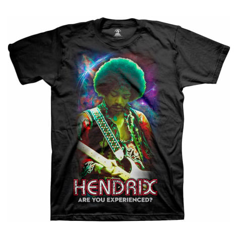 Jimi Hendrix tričko, Cosmic, pánské RockOff