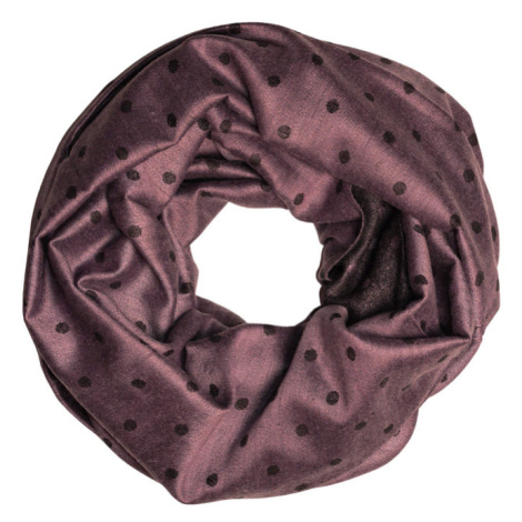 Bečva kruhová šála LZ-088 fialová Dalmina