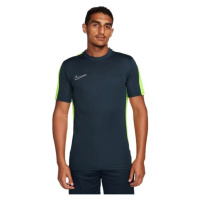 Nike DRI-FIT ACADEMY Pánské fotbalové tričko, tmavě modrá, velikost