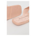Pantofle Answear Lab Laura Mode dámské, růžová barva