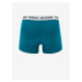 Modré pánské boxerky Tommy Hilfiger Underwear