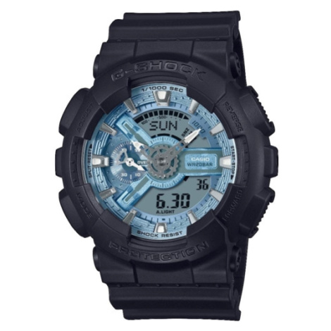 Pánské hodinky Casio G-SHOCK GA-110CD-1A2ER + DÁREK ZDARMA