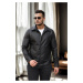 20546 Dewberry Mens Jacket-BLACK