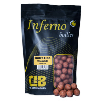 Carp Inferno Boilies Nutra Line Višeň Chilli - 20mm 250g