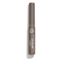 Gosh Copenhagen - Brow Lift Gely na obočí 6 ml Hnědá unisex