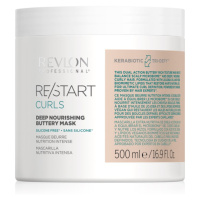 Revlon Professional Re/Start Curls vyživující maska pro vlnité a kudrnaté vlasy 500 ml
