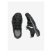 Černé pánské kožené sandály Keen Newport