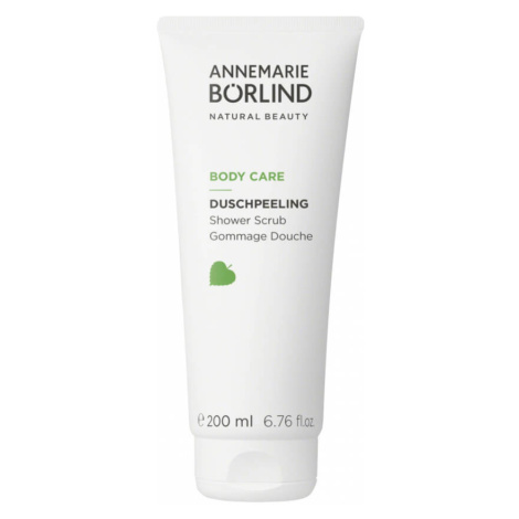 ANNEMARIE BORLIND Sprchový peeling BODY CARE (Shower Scrub) 200 ml annemarie börlind