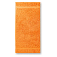 Malfini Terry Towel Ručník 903 Tangerine orange