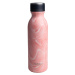 Smartshake Bohtal nerezová láhev na vodu barva Pink Marbel 600 ml