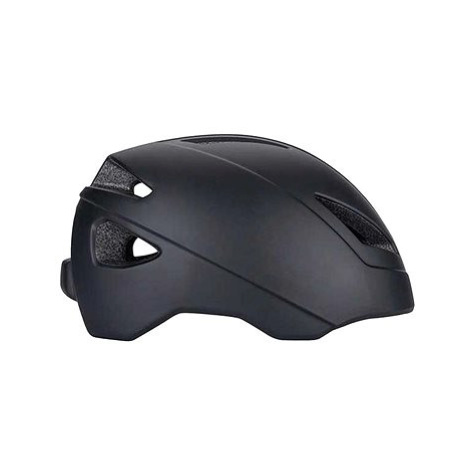 CT-Helmet Tuva matt black/black CON-TEC