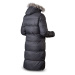 TRIMM LUSTIC Dámský zimní kabát, khaki, velikost