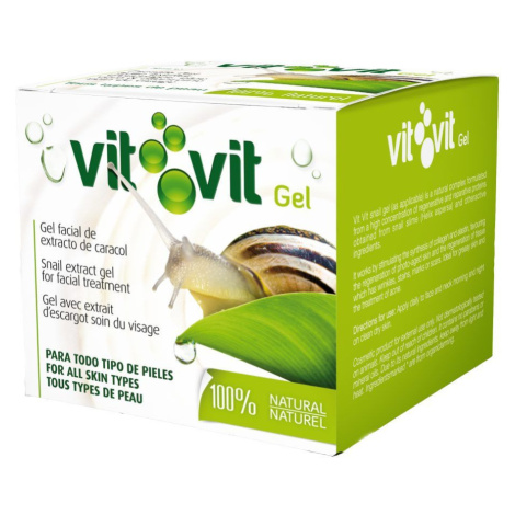 Diet esthetic Vit vit Hlemýždí gel 50 ml