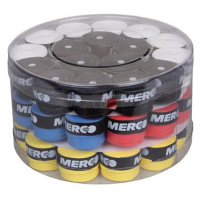 Merco Team overgrip omotávka tl. 075 mm / box 50 ks mix barev box 50 ks