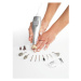 Promed® Sensitive bruska na manikúru a pedikúru stříbrná