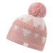 ZIENER-ILMI junior hat Pink Růžová 52/55cm