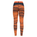 Odlo WHISTLER ECO Dámské funkční kalhoty, oranžová, velikost