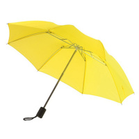 L-Merch Skládací deštník SC80 Yellow