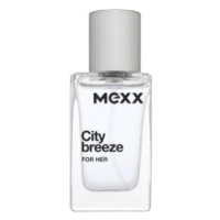 Mexx City Breeze For Her toaletní voda pro ženy 15 ml