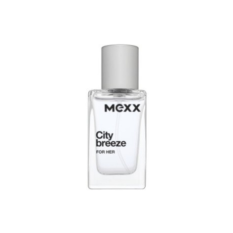 Mexx City Breeze For Her toaletní voda pro ženy 15 ml