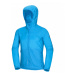 Pánská nepromokavá bunda sbalitelná 2L NORTHCOVER - blue