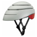 Skládací helma Closca Loop, Pearl/red