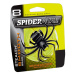 Spiderwire splétaná šňůra stealth smooth 8 žlutá-průměr 0,25 mm / nosnost 27,3 kg / návin 1 m