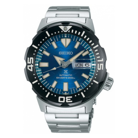 Seiko Monster SRPE09K1 Special Edition Save the Ocean