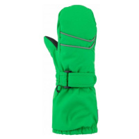 Loap RUBYK Dětské palčáky, zelená, velikost