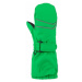Loap RUBYK Dětské palčáky, zelená, velikost