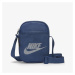 Nike Heritage Cross-Body Bag modrá