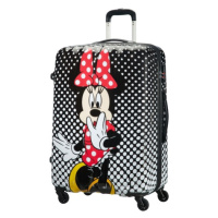 AT Kufr dětský Legends Disney Spinner 75/31 Minnie Mouse Polka Dot, 52 x 31 x 75 (64480/4755)