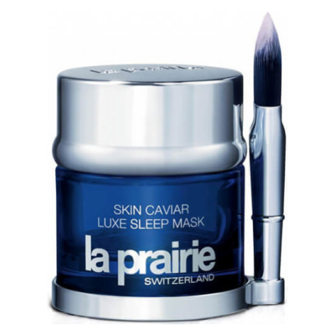 La Prairie Noční pleťová maska s výtažky z kaviáru (Skin Caviar Luxe Sleep Mask) 50 ml
