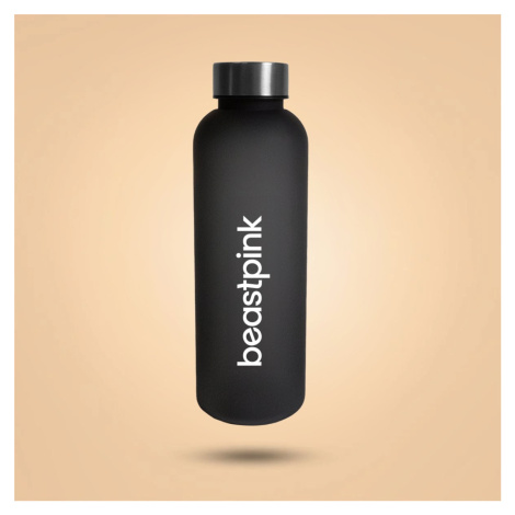 BeastPink Láhev Thirst Trap Bottle Shadow 500 ml GymBeam