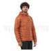 Salomon Elixir Micro Down Jkt M LC2216100 - baked clay