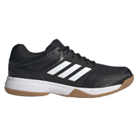 adidas SPEEDCOURT Pánská volejbalová obuv, černá, velikost 46 2/3
